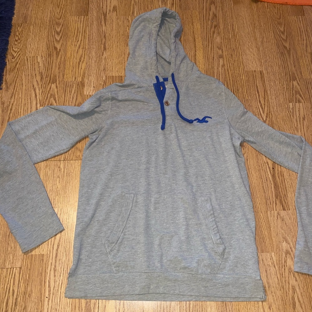 Hollister Pullover Hoodie